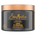 SheaMoisture Sugar Body Scrub African Black Soap for healthy, glowing skin African black soap with 24h shea moisture nutrients 12 oz