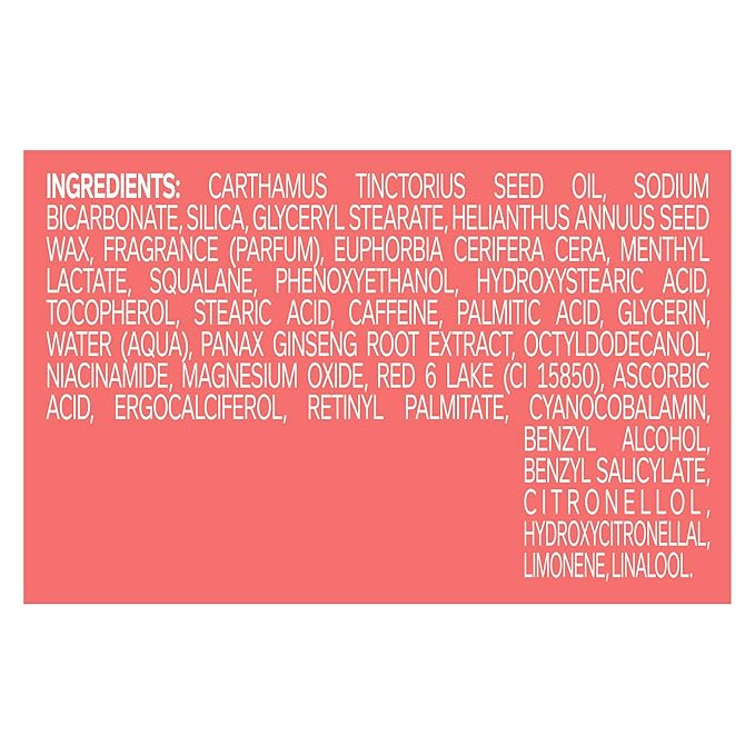 OLLY Bright Body Scrub with Ginseng, Caffeine & Vitamin C– Nourishing Cleanser for Skin Exfoliation, SkinBarrier Repair, Citrus Currant Scent, 6 oz