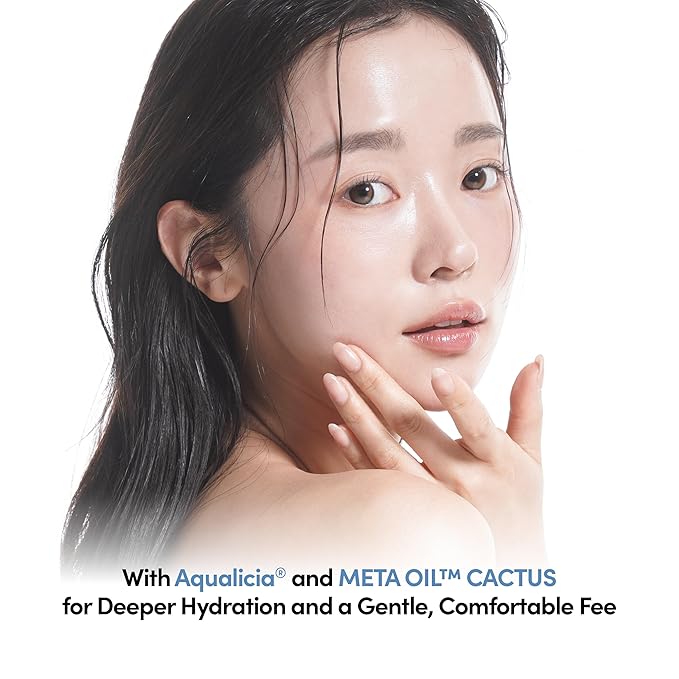 LAGOM Micro Pore Cleansing Oil, Daily Lightweight Makeup Blackhead Remover for Face, Korean Skincare 6.76 Fl Oz