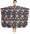 Salon Professional Haircut Stylist Color Cape Shampoo&Cutting Hairdressing Capes Waterproof Hairdresser Barber Gown