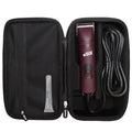 Aproca Hard Storage Travel Case, for Andis UltraEdge Super 2-Speed Detachable Blade Clipper Professional Animal/Dog Grooming