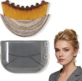 Facial Contour Sculpting Brush – Lymphatic Drainage for Anti-Puffiness, Lift & Glow | Boosts Skincare Absorption
