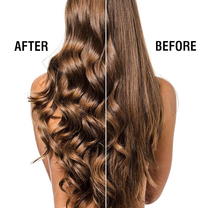 Heatless Curling Scrunchie, Heatless Hair Curler to Sleep In, No Heat Curls for Long Hair, Soft Sleep Hair Roller
