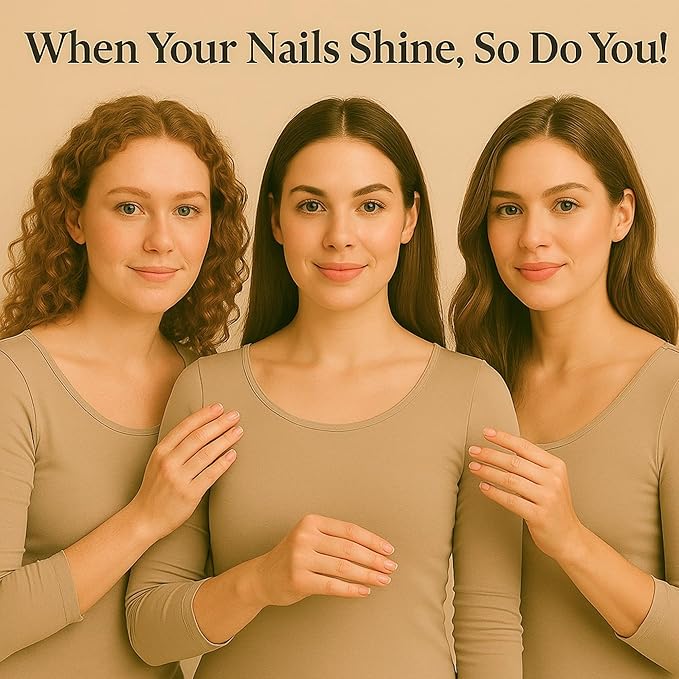 C CARE Holiday Edition Cuticle Oil For Nails - Repairs Cuticles Overnight - Moisturizes and Strengthens Nails and Cuticles