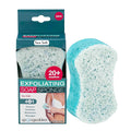 Spongeables Body Wash in a 20+ Wash Sponge, Sea Salt, 1 Count