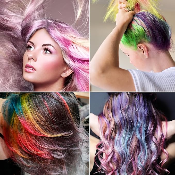 Highlight Cap Highlight Caps for Hair Highlighting Cap Professional Highlights Cap Highlight Hair Cap with Hair Coloring Brush Hook Hair Dye Cap Highlighting Kit for Salon Hairdressing Women Men 9pcs