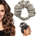 Heatless Curling Scrunchie, Heatless Hair Curler to Sleep In, No Heat Curls for Long Hair, Soft Sleep Hair Roller