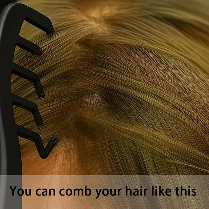 Silk Heatless Curling Set -Heatless Curls Overnight with Hair Rollers and Hair Curlers to Sleep In to Achieve Hair Rollers for Blowout Look Long Hair-Gift (Black Suit)