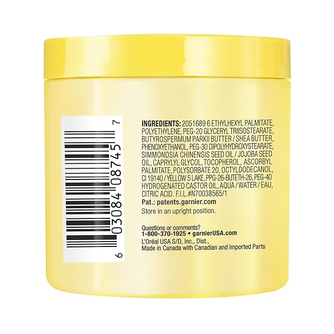 Garnier Erase It All Makeup Cleansing Balm with Vitamin C,Brightening Facial Cleanser and Makeup Remover,4.2 Oz,(Pack of 6)