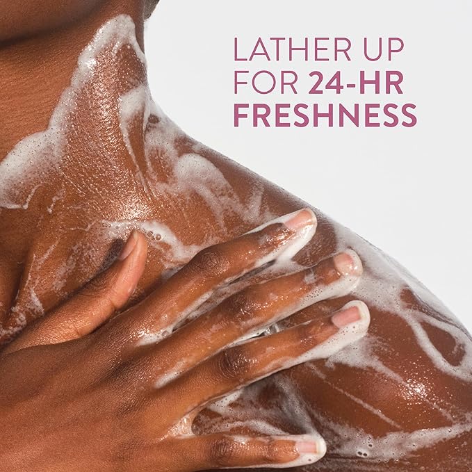 Native Sulfate Free Body Wash Contains Naturally Derived Ingredients | for Women & Men | Vanilla & Cactus Flower, 36 oz