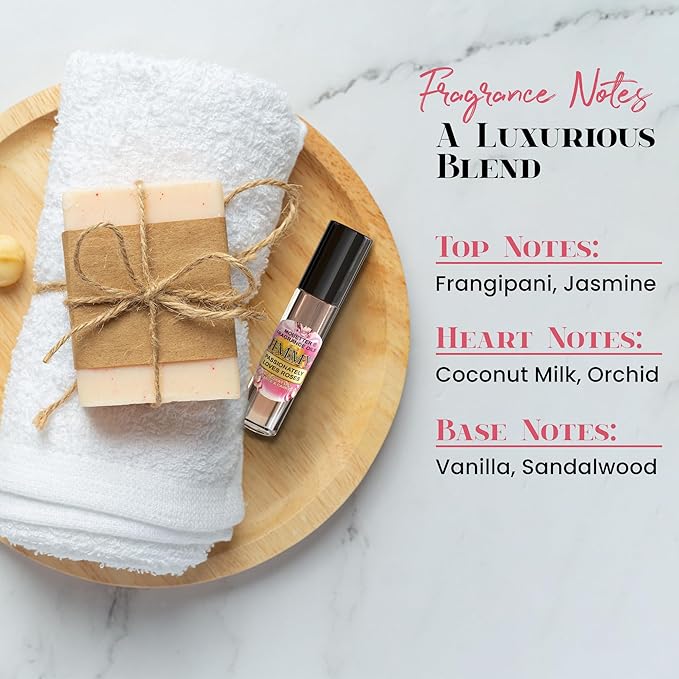 MOBETTER FRAGRANCE OILS Jimmy Passionately Loves Roses Women Perfume Body Oil