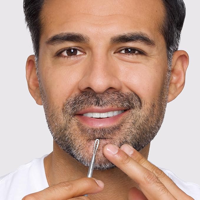 Tweezerman Stainless Steel No Slip Skin Care Tool