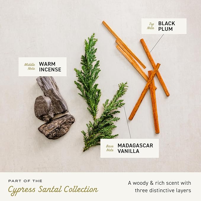 Cremo Body Wash for Men, Rich-Lathering Cypress Santal, 16 Fl Oz
