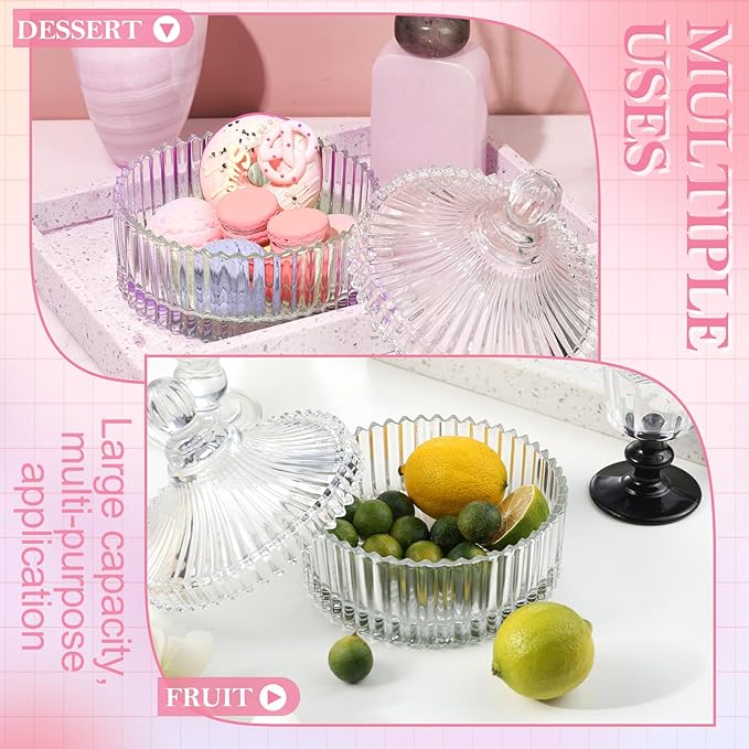 Extra Large Body Powder Puff and Container, 6 Inch Oversize Dust Powder Puff for Baby Women Dusting Powder