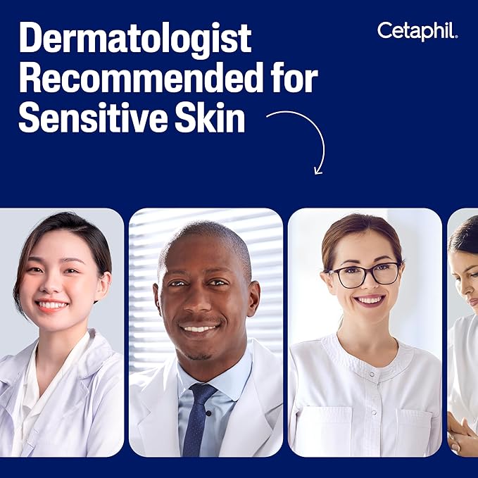 Cetaphil Deep Hydration Fragrance Free 48 Hour Activation Serum, 1 Fl oz, 48Hr Dry Skin Face Moisturizer for Sensitive Skin, With Hyaluronic Acid, Vitamin E & B5, Dermatologist Recommended