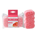 Spongeables Body Wash in a 20+ Wash Sponge, Sweet Grapefruit, 1 Count