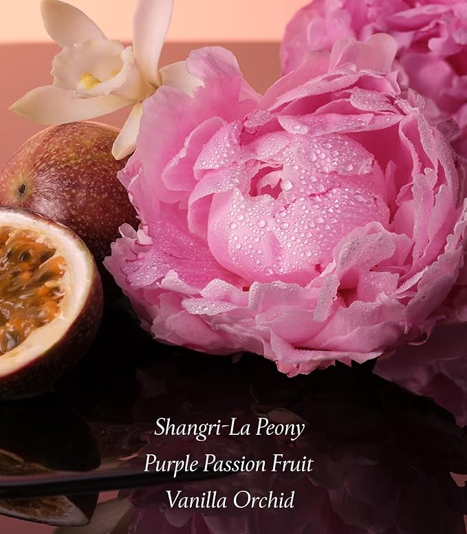 Victoria's Secret Bombshell Fragrance Body Lotion, Notes of Purple Passion Fruit, Shangri-La Peony & Vanilla Orchid (8.4 oz)