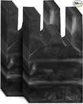 Sanitary Napkin Disposal Bags, Women Personal Disposable Bags Sanitary Waste Bags with Handles for Feminine Products Hygiene Period Pods Tampon Diapers Menstrual Incontinence Storage Bag 200Pcs Black