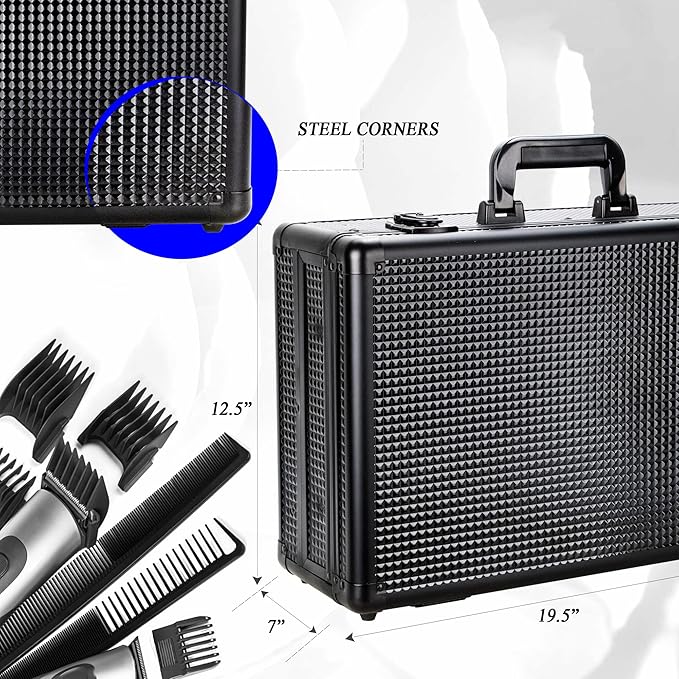 Ver Beauty Professional Barber Case