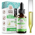 GuruNanda Pure & Natural Vitamin E Oil for Skin, Scars, Face, & Nails, 5,000 IU, With D-Alpha Tocopherol & MCT Oil to Help Enhance Absorption, Non-GMO & Vegan, 2 FlOz