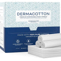 X-Large 100% Pure Cotton Face Towels – 50 Count Extra Large Disposable Wash Cloths for Face Washing, Makeup Removal & Acne Care | Ultra Soft, Hypoallergenic & Fragrance-Free