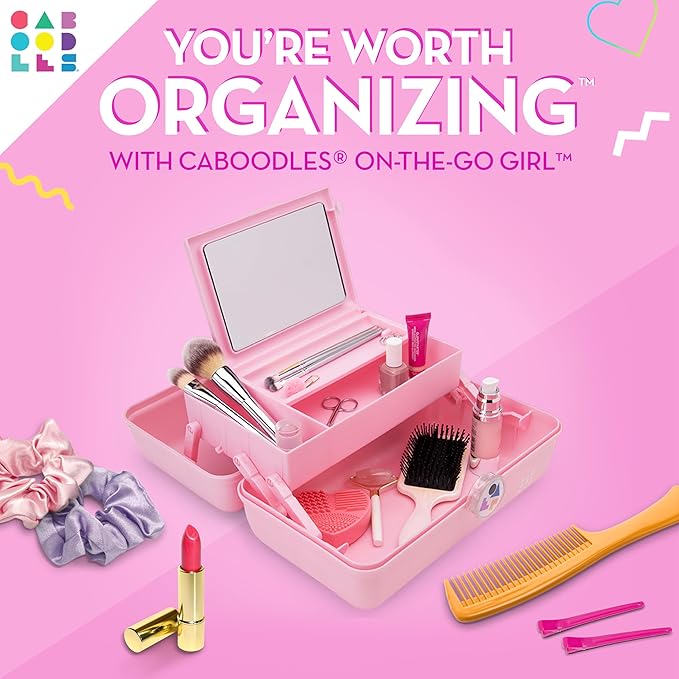 Caboodles On-The-Go-Girl Case
