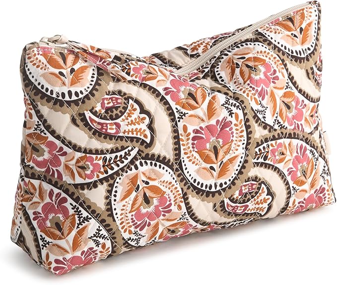 Women's Premium Cotton Large Pouch
