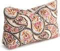 Women's Premium Cotton Large Pouch
