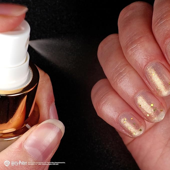 Orly X HARRY POTTER™ BUTTERBEER™ Nail Care Collection (Nail Spray)