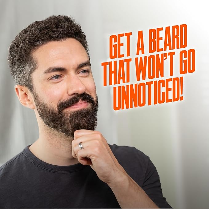 Wild Willies Natural Boar Bristle Brush for Hair & Beard - Multipurpose Boar Bristle Hair Brush for Grooming Slick Back Hair, Beard, and Mustache - Travel Size Beard & Hair Brush for Men