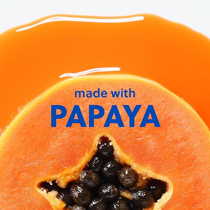 Tree Hut Papaya Paradise Shea Sugar Scrub, Exfoliating, Hydrating & Moisturizing Body Scrub with Shea Butter & Nourishing Essential Oils, Smooth & Soften Skin, 18 oz