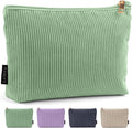MAGEFY Makeup Bag Small Cosmetic Bag for Women