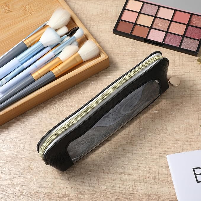 Clear Makeup Bag