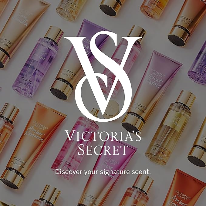 Victoria's Secret Amber Romance Nourishing Hand & Body Lotion