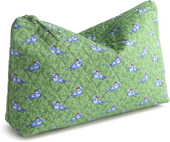 Women's Premium Cotton Large Pouch