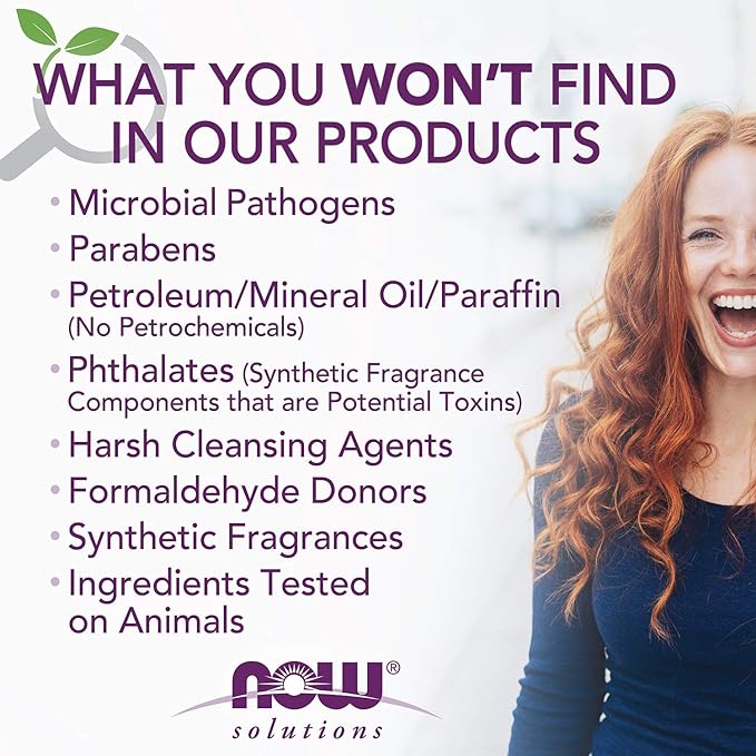 Now Foods Solutions,Avocado Oil,100% Pure Moisturizing Oil,Nutrient Rich and Hydrating,16-Ounce,(Pack of 2)