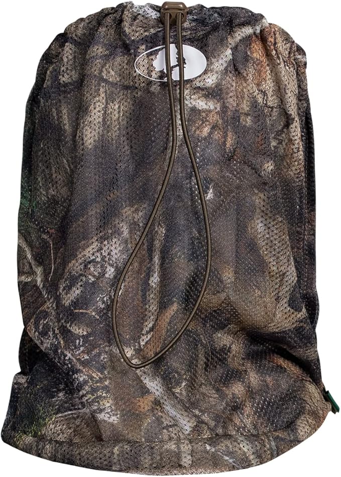 Mossy Oak Unisex-Adult Camo Mesh Hunting Face Mask