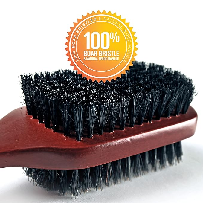 Wav Enforcer Double-Sided Fade Brush (Pack of 2)