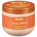 Tree Hut Golden Vanilla Daily Moisturizing Scrub, Gentle Exfoliating, Hydrating & Nourishing Whipped Body Scrub with Shea Butter, Hydrated Silica, Smooth & Soften Skin, Body Polish, 15 oz