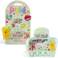 Lisa Frank x Kitsch Medium Cloud Hair Clip for Women - Lightweight & Sturdy Claw Clip with Rounded Edges for Comfortable Hold, Ideal for Half-Up Hairstyles & Low Buns - Markie