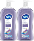 Dial Body Wash, Calm & Soothe Lavender & Jasmine Scent, 32 fl oz (Pack of 2)