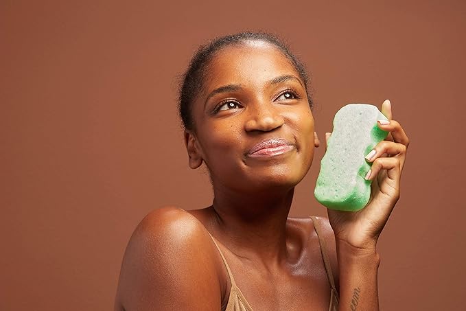 Spongeables Body Wash in a 20+ Wash Sponge, Cool Cucumber, 1 Count