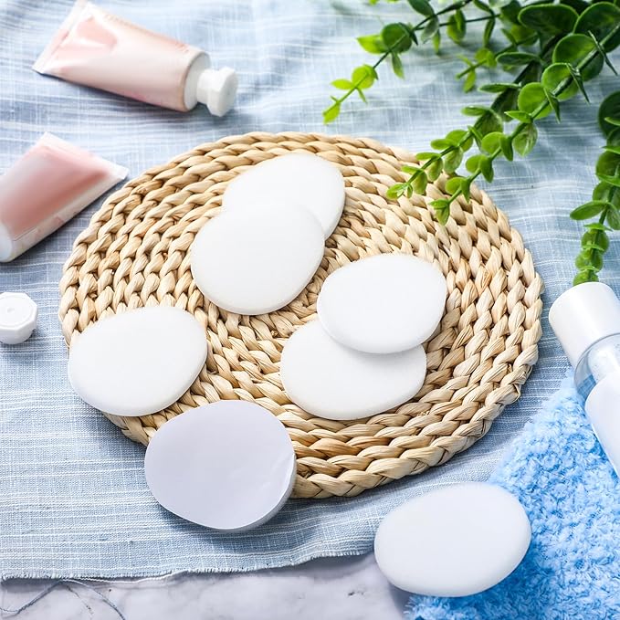 15 Pcs Replacement Pads for Back Lotion Applicator for Your Lotion Wand Self Adhesive Replacement Pads (No Applicator)