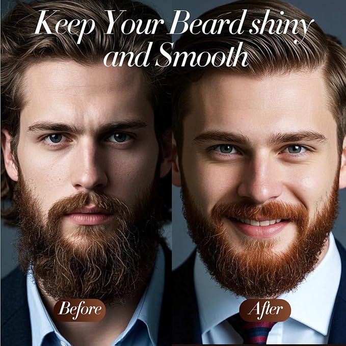 Beard Brush For Men,beard comb,boar bristle hair brush,Perfect Beard Grooming Tool for Men