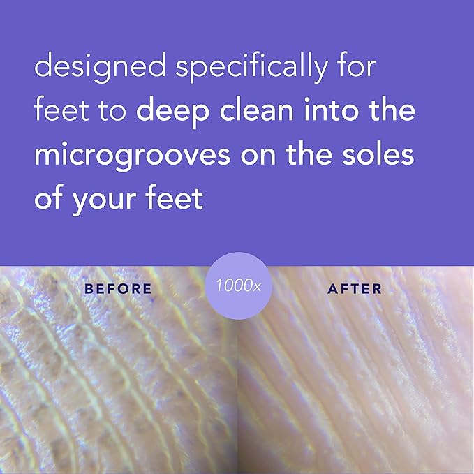 Barefoot Scientist Clean Slate Textured Cleansing Towelettes for Fresh Clean Feet