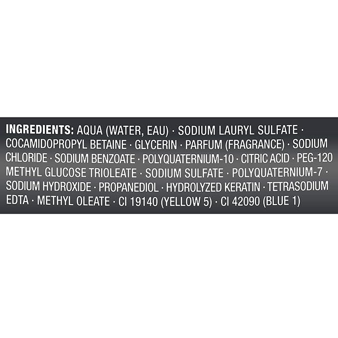 Dial Men 3in1 Body, Hair and Face Wash, Recharge, 69 fl oz (3-23 fl oz Bottles)