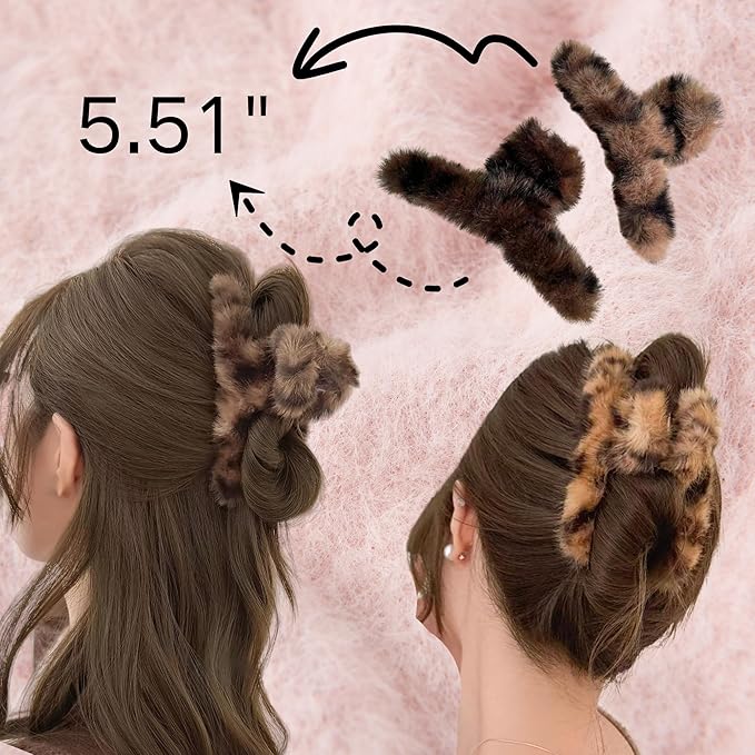Heatless Curling Rod Set, No Heat Overnight Hair Curler with 2 Bangs Rollers, Velvet Curling Rod & Accessories, Gift Box for Long & Medium Hair