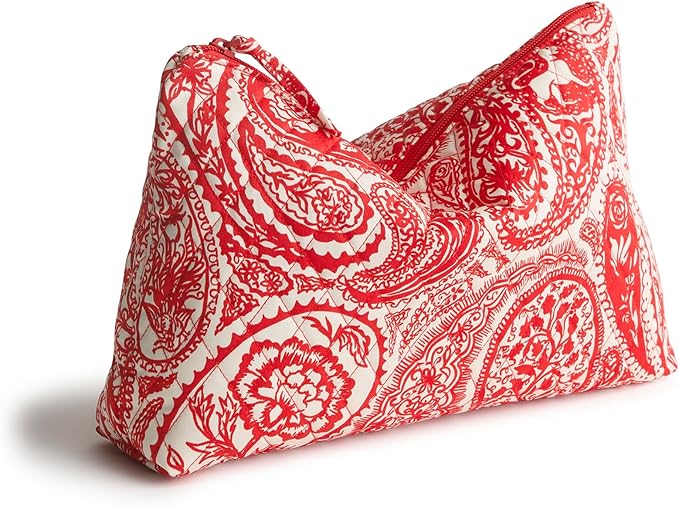 Women's Premium Cotton Large Pouch