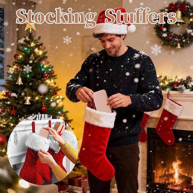 Manicure Set Stocking Stuffers for Men Stocking Stuffers for Teens Manicure Kit Nail Clippers Kit Grooming Kit Pedicure Care Tool Christmas Gift for Men Dad Birthday Gift for Teen Boy Father Rose Gold