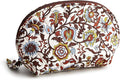 Premium Cotton Mini Dome Cosmetic Makeup Bag